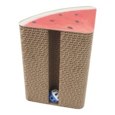 Kartoninė kačių drasyklė