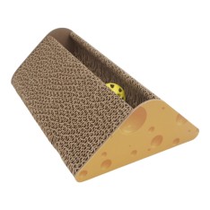 Kartoninė kačių drasyklė