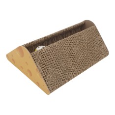 Kartoninė kačių drasyklė