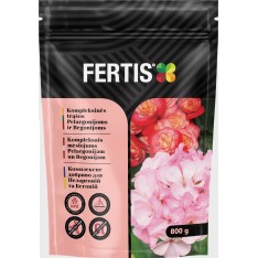 Kompleksinės trąšos Pelargonijoms ir begonijoms  FERTIS, 800g