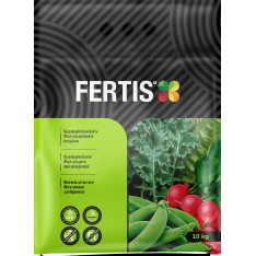 Kompleksinės Pavasarinės trąšos   FERTIS , 10kg