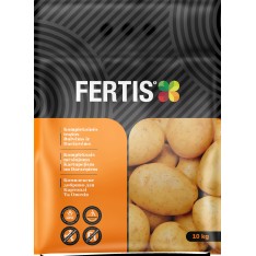Kompleksinės trąšos Bulvėms ir daržovėms FERTIS, 10kg