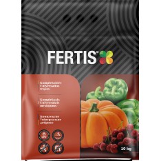 Kompleksinės Universalios trąšos  FERTIS, 10kg