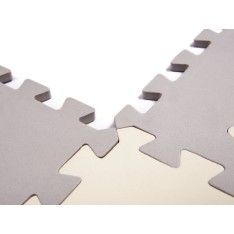 Vaikiškas dėlionės kilimėlis „Piano“ – 36 dalių (EVA, su išimamais elementais)