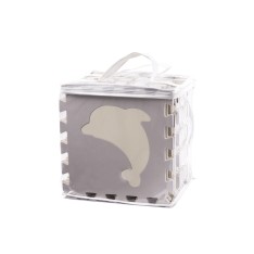 Vaikiškas dėlionės kilimėlis „Piano“ – 36 dalių (EVA, su išimamais elementais)