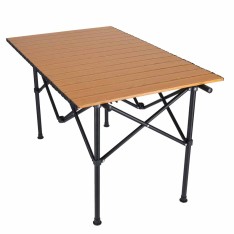 Sulankstomas transportavimo vežimėlis su stalu 2in1