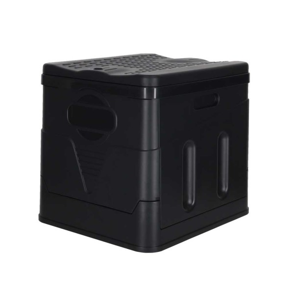 Sulankstomas nešiojamas tualetas – 20 L