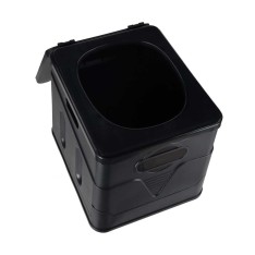 Sulankstomas nešiojamas tualetas – 20 L