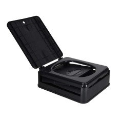 Sulankstomas nešiojamas tualetas – 20 L