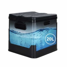 Sulankstomas nešiojamas tualetas – 20 L