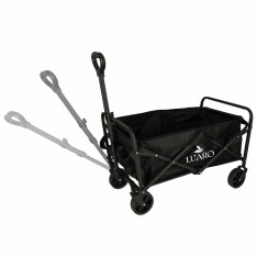 Sulankstomas turistinis vežimėlis 100L