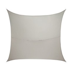 Stačiakampė saulės pavėsio burė 4×3 m – sodo, terasos ir balkono apsauga