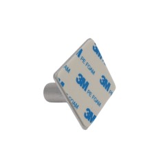 Sieniniai kabliukai su lipnia juosta (4 vnt.)