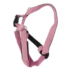 Gustaf & Evita šunų petnešos S dydis (rožinės)