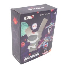 Skraidantis žaislas „Spaceman“ su jutikliu