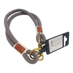 HUNTER virvinis šuns antkaklis L (0–55 cm)