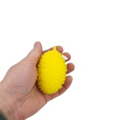 Antistresinis kamuoliukas „Durian“ (spygliuotas, spaudžiamas)