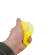 Antistresinis kamuoliukas „Durian“ (spygliuotas, spaudžiamas)