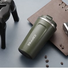 Terminis puodelis BROKAS