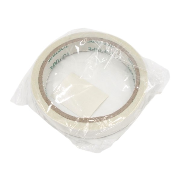 Dvipusė lipni juosta (skaidri)