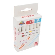 Balta kreida, 12 vnt.