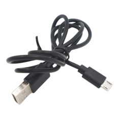 USB – Micro USB kabelis, 80 cm