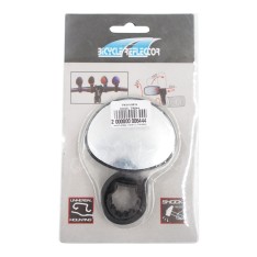 Dviračio veidrodėlis su universaliu tvirtinimu