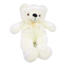 Minkštas pliušinis meškiukas 40 cm