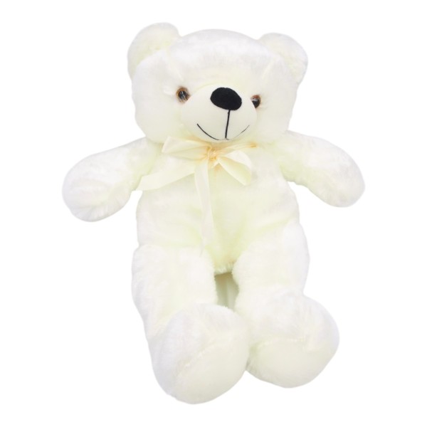 Minkštas pliušinis meškiukas 40 cm