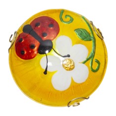 Lauko LED lempa „Salona“ su saulės baterija (44 cm)