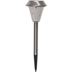 Saulės energija įkraunamas sodo šviestuvas „Ibiza“