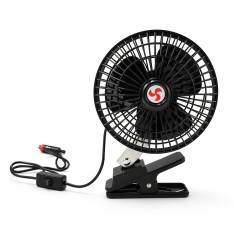 12V Automobilio ventiliatorius
