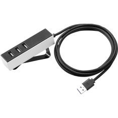 USB šakotuvas su 3 USB A jungtimis (tik krovimui)