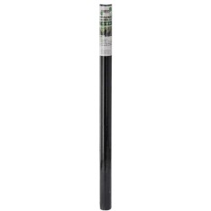 Agroplėvelė nuo piktžolių 1 x 10 m, juoda, 50 g/m²