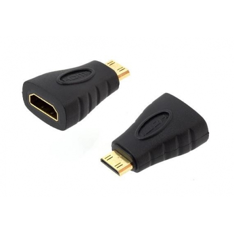 Perėjimas HDMI, mini HDMI Perėjimas HDMI, mini HDMI