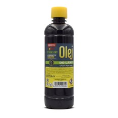Citrinų kvapo lempų aliejus 500 ml – švarus degimas ir malonus aromatas