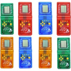 Nešiojama žaidimų konsolė „Brick Game“ 9999 in 1 (Tetris tipo)