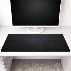 Didelis pelės kilimėlis 40x80 cm – patogiam darbui ir žaidimams