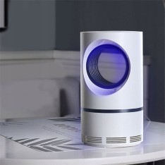 Elektrinis vabzdžių gaudyklės įrenginys su UV šviesa