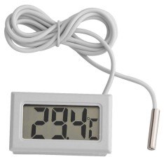 Termometras su LCD ekranu