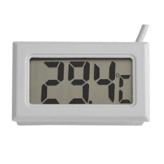 Termometras su LCD ekranu