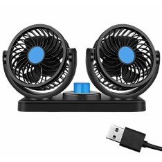 Automobilinis ventiliatorius su USB