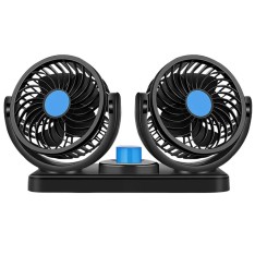 Automobilinis ventiliatorius su USB