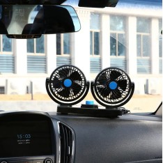 Automobilinis ventiliatorius su USB