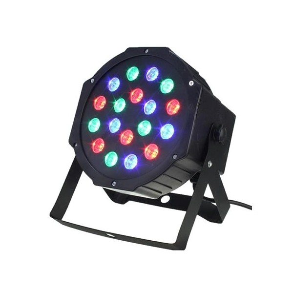 LED Diskotekos šviestuvas