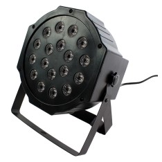 LED Diskotekos šviestuvas