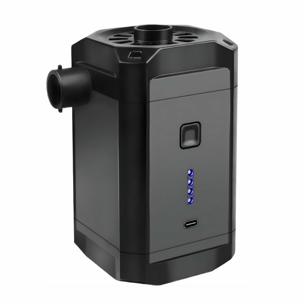 2IN1 Akumuliatorinis Siurblys/Pompa