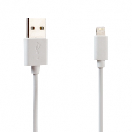 USB laidas-pakroivėjas iPHONE 5 6 iPAD AIR 1M USB laidas-pakroivėjas iPHONE 5 6 iPAD AIR 1M