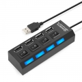 Adapteriai, USB šakotuvai